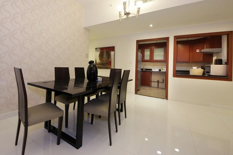 Apartamento Vacation Bay Sadaf 4