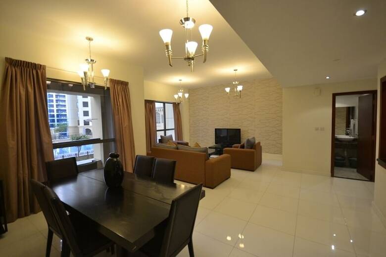 Apartamento Vacation Bay Sadaf 4