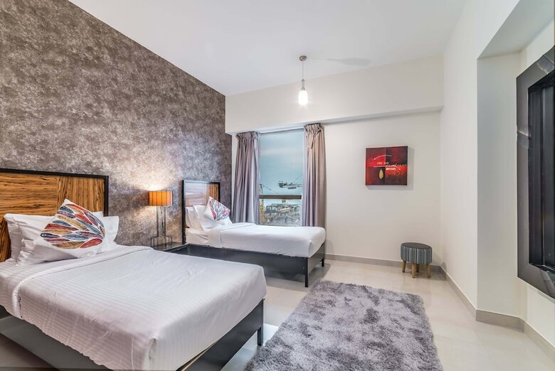Apartamento Vacation Bay Sadaf 4