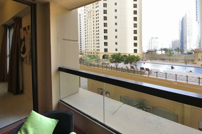 Apartamento Vacation Bay Sadaf 4