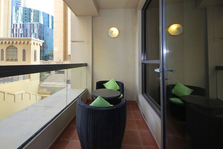 Apartamento Vacation Bay Sadaf 4