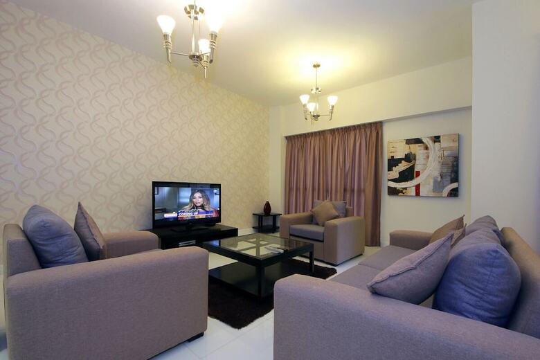 Apartamento Vacation Bay Sadaf 4