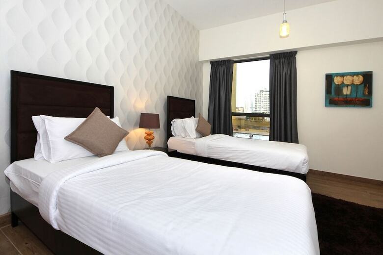 Apartamento Vacation Bay Sadaf 4