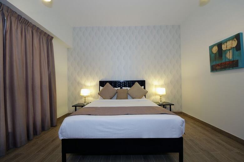 Apartamento Vacation Bay Sadaf 4