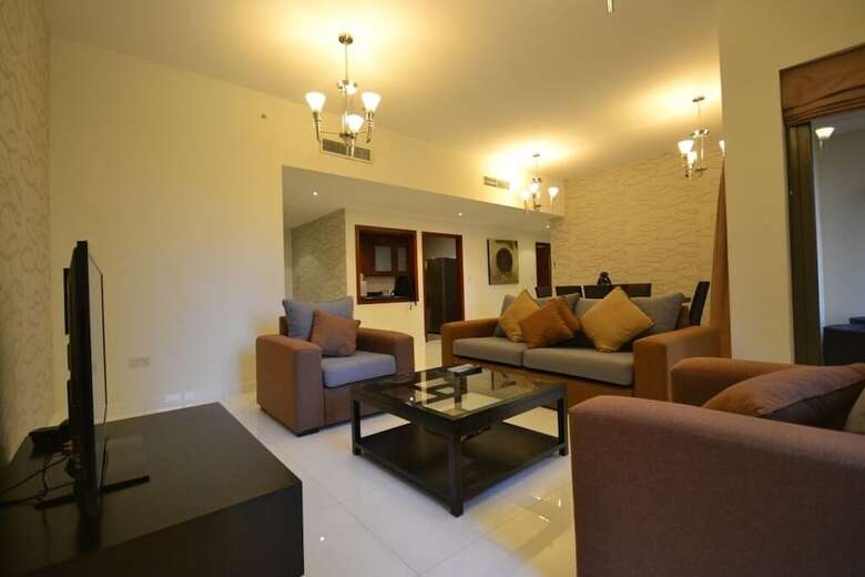 Apartamento Vacation Bay Sadaf 4