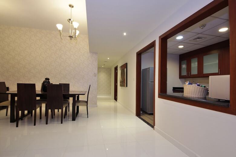 Apartamento Vacation Bay Sadaf 4