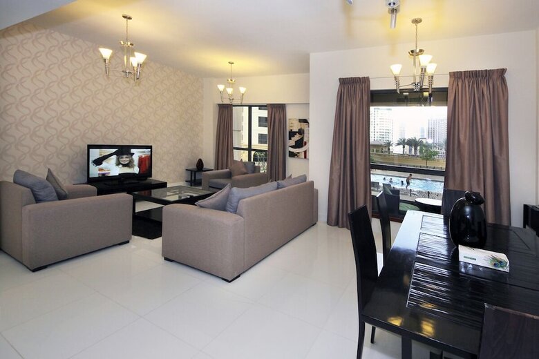 Apartamento Vacation Bay Sadaf 4