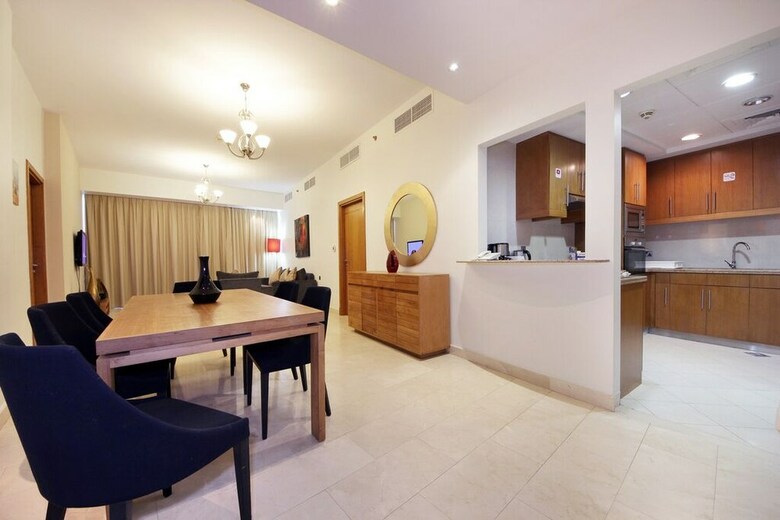 Apartamento Vacation Bay Trident Grand Residence