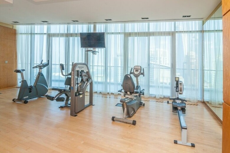 Apartamento Vacation Bay Trident Grand Residence