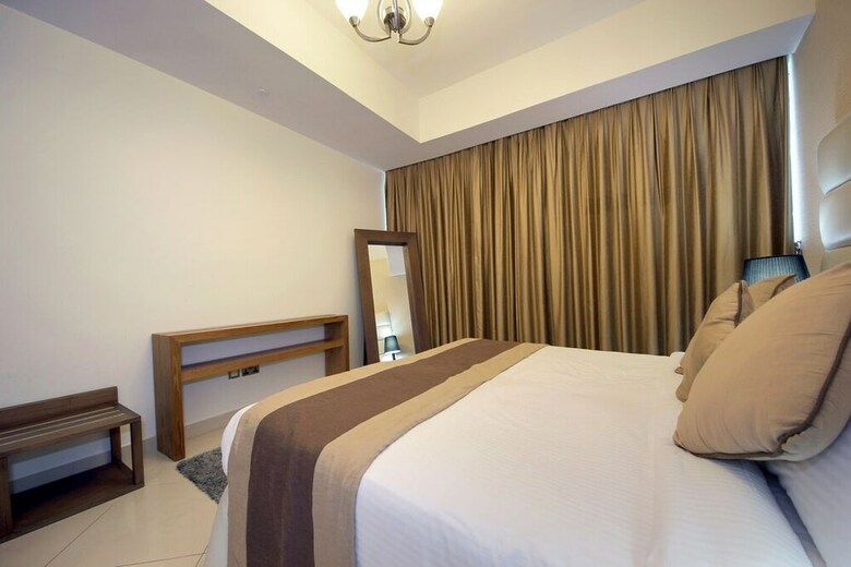 Apartamento Vacation Bay Trident Grand Residence