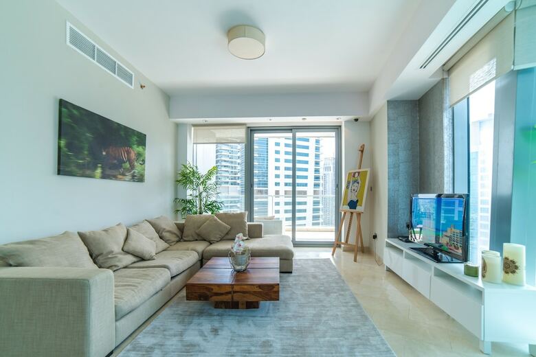 Apartamento Vacation Bay Trident Grand Residence