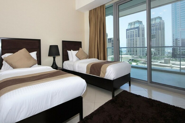 Apartamento Vacation Bay Trident Grand Residence