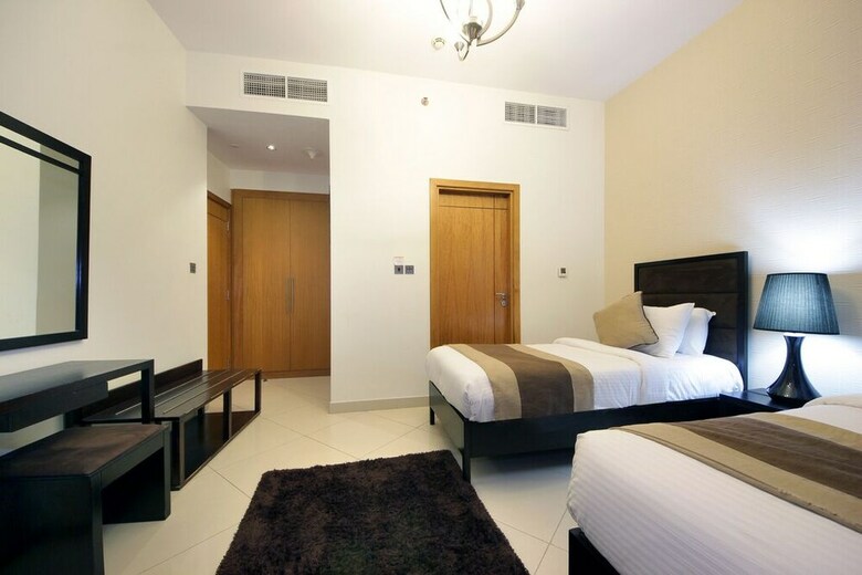 Apartamento Vacation Bay Trident Grand Residence