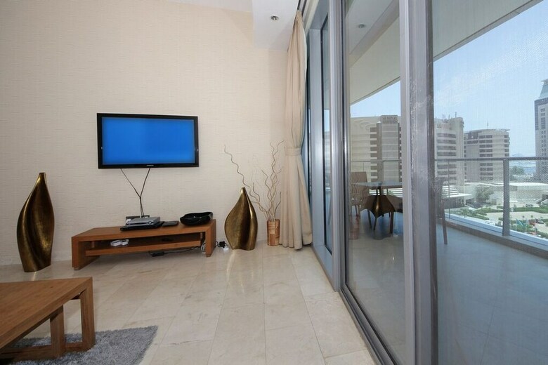 Apartamento Vacation Bay Trident Grand Residence