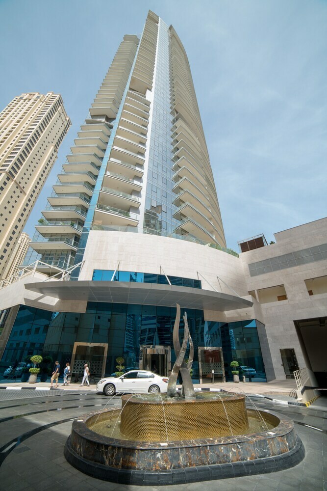 Apartamento Vacation Bay Trident Grand Residence