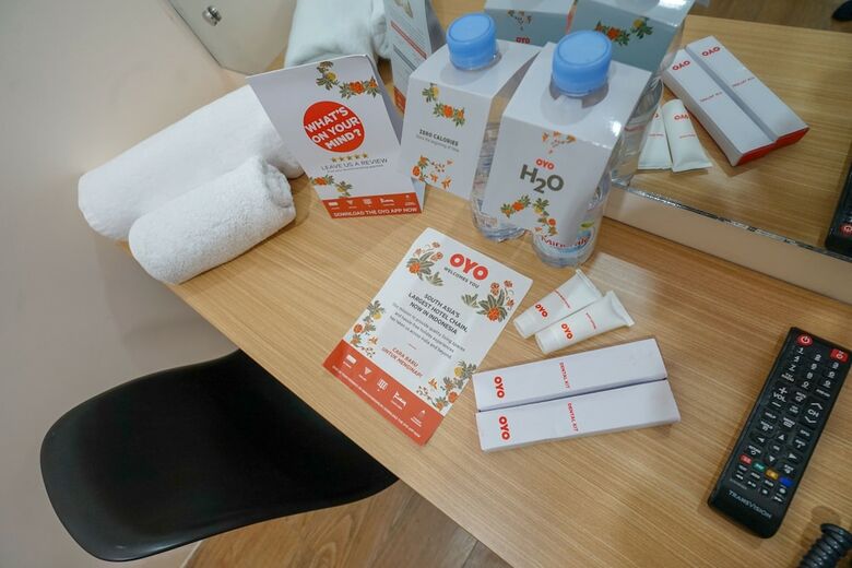 Hostal Oyo 1574 U Xpress Hotel
