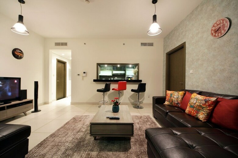 Apartamento Vacation Bay Loft West Tower