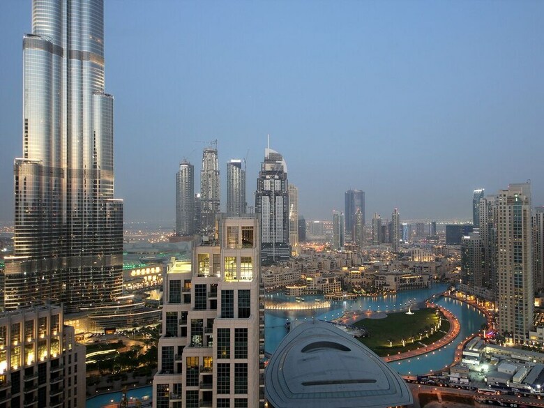 Apartamento Vacation Bay Loft West Tower