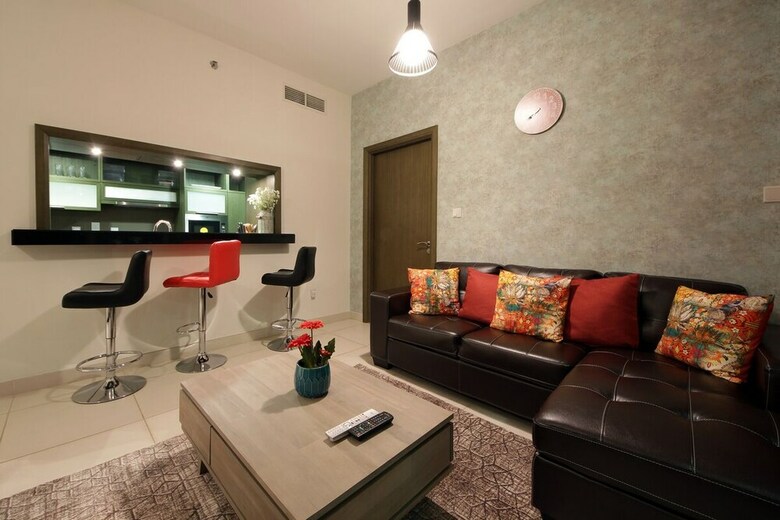 Apartamento Vacation Bay Loft West Tower