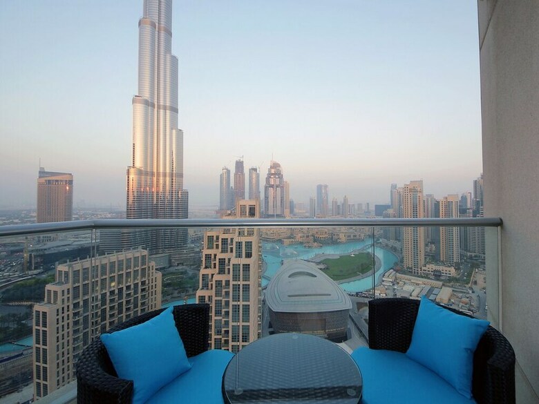 Apartamento Vacation Bay Loft West Tower