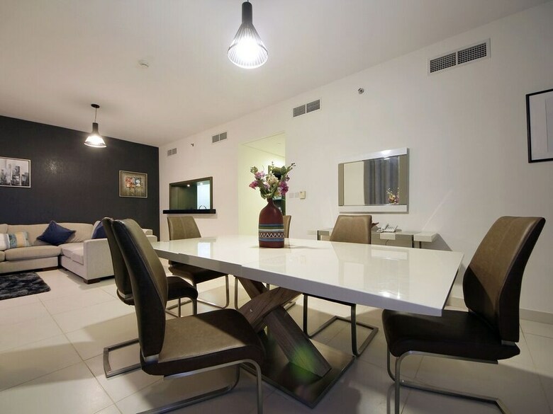 Apartamento Vacation Bay Loft West Tower