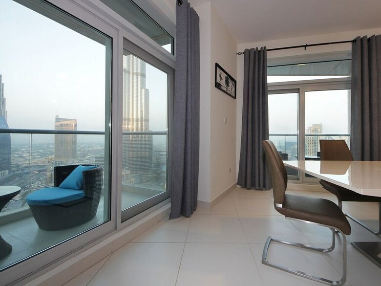 Apartamento Vacation Bay Loft West Tower
