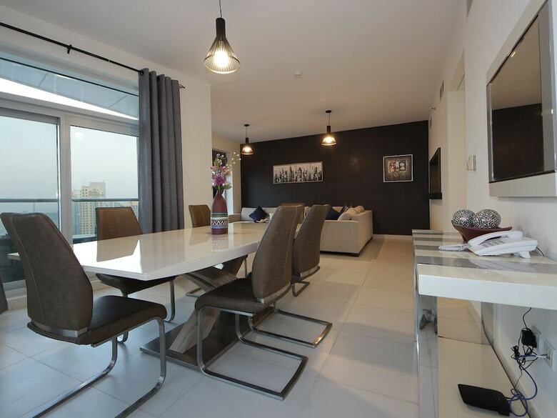 Apartamento Vacation Bay Loft West Tower