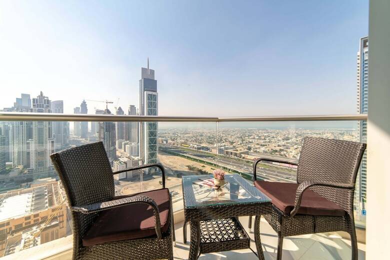 Apartamento Vacation Bay Loft West Tower