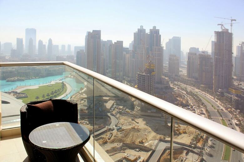Apartamento Vacation Bay Loft West Tower