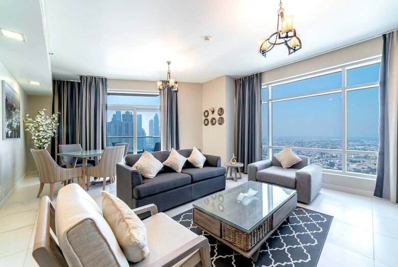 Apartamento Vacation Bay Loft West Tower