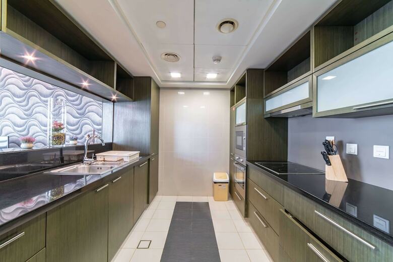 Apartamento Vacation Bay Loft West Tower