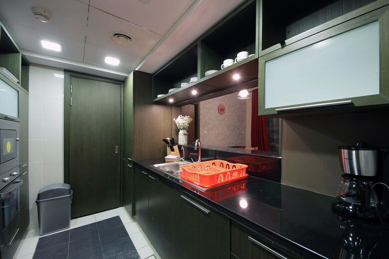 Apartamento Vacation Bay Loft West Tower
