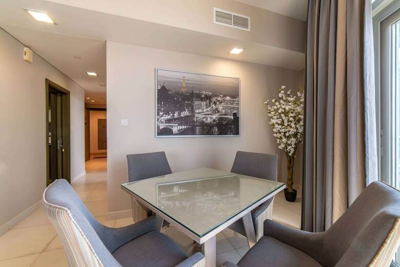 Apartamento Vacation Bay Loft West Tower