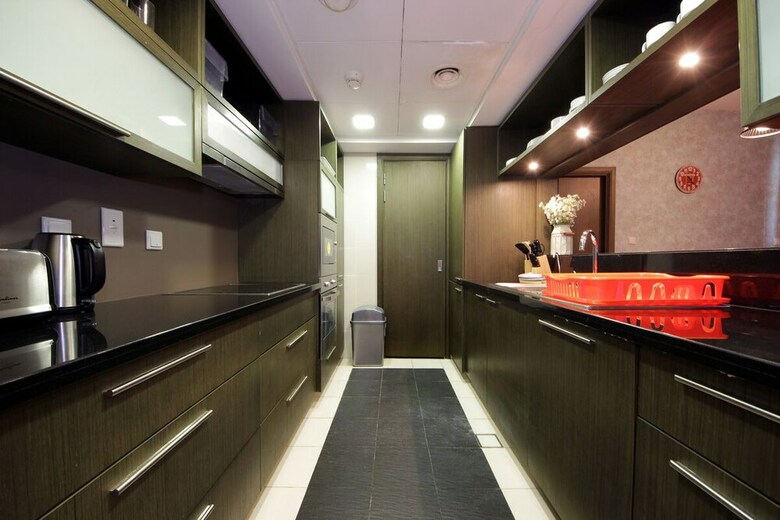 Apartamento Vacation Bay Loft West Tower