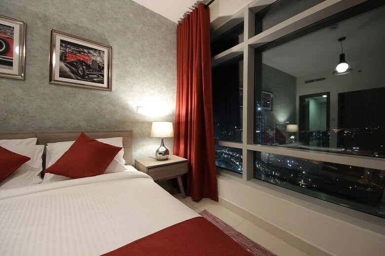 Apartamento Vacation Bay Loft West Tower