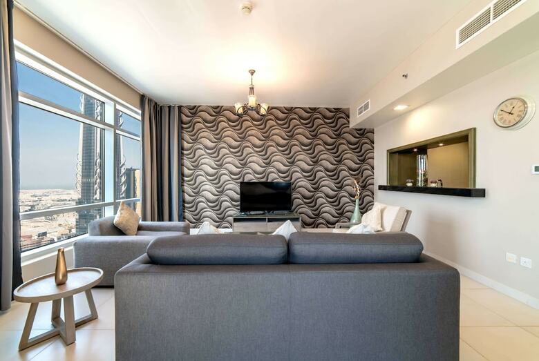 Apartamento Vacation Bay Loft West Tower