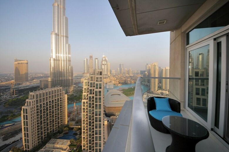 Apartamento Vacation Bay Loft West Tower