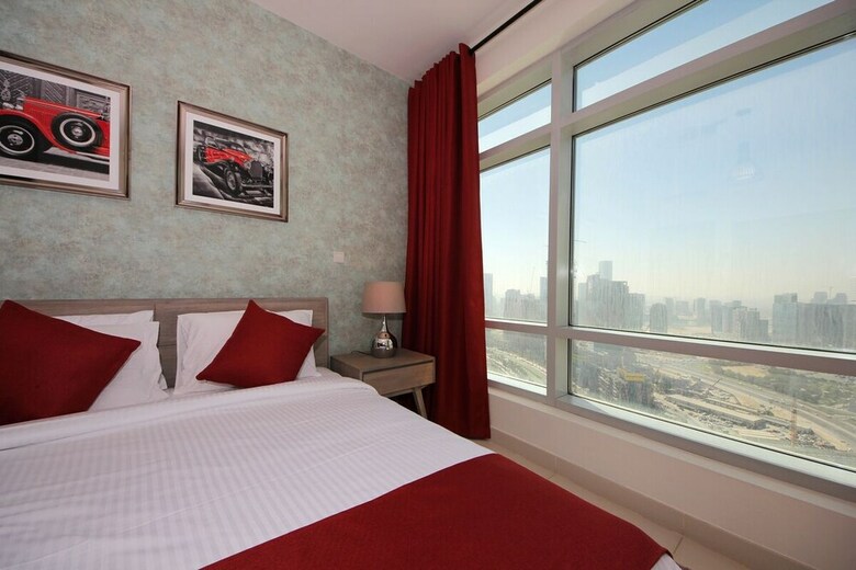 Apartamento Vacation Bay Loft West Tower