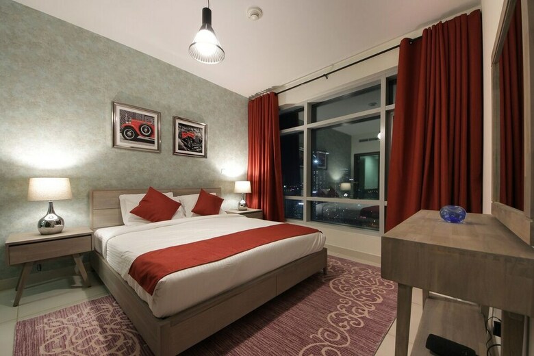 Apartamento Vacation Bay Loft West Tower