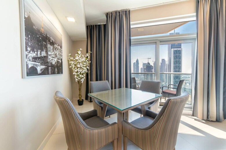 Apartamento Vacation Bay Loft West Tower