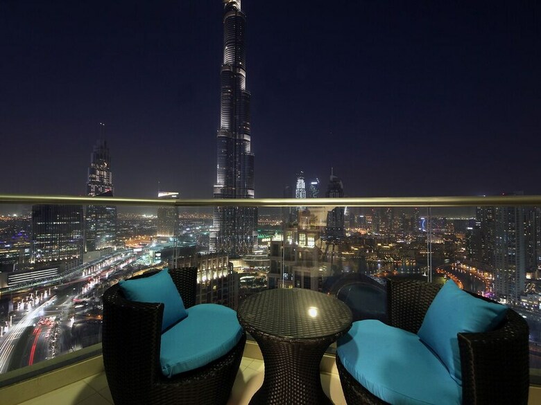 Apartamento Vacation Bay Loft West Tower