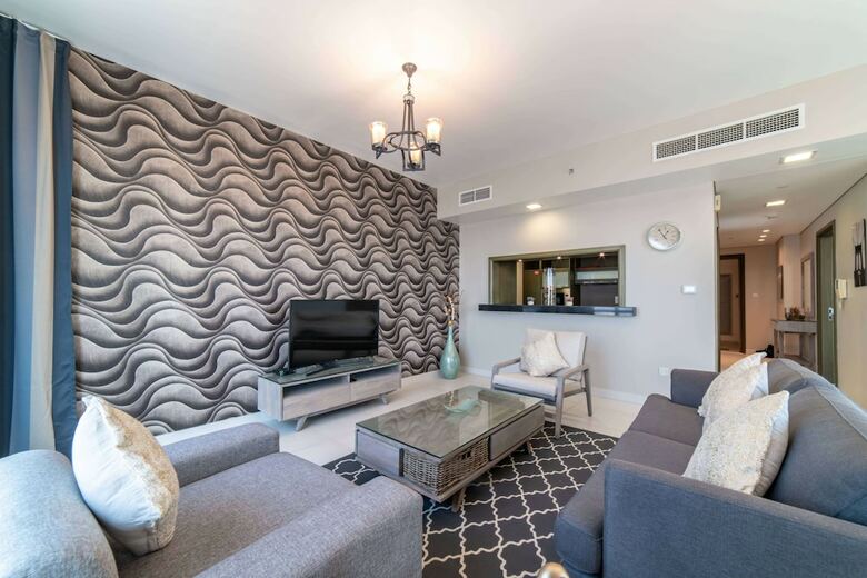 Apartamento Vacation Bay Loft West Tower