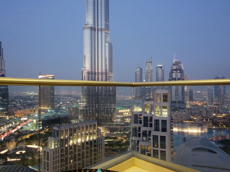 Apartamento Vacation Bay Loft West Tower
