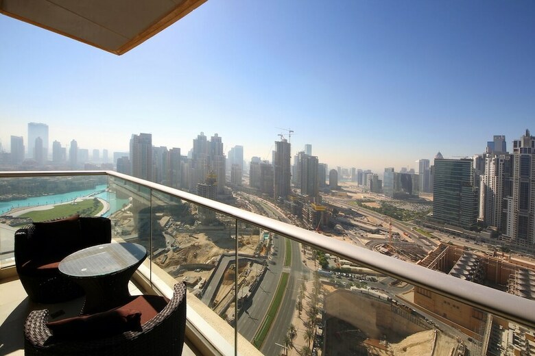 Apartamento Vacation Bay Loft West Tower