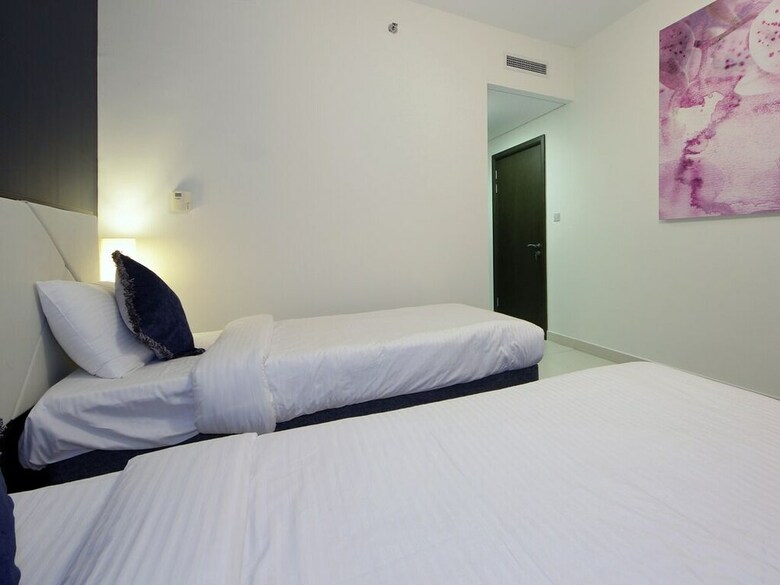 Apartamento Vacation Bay Loft West Tower