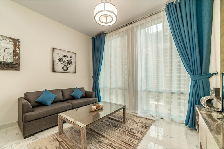 Apartamento Vacation Bay Noura Tower