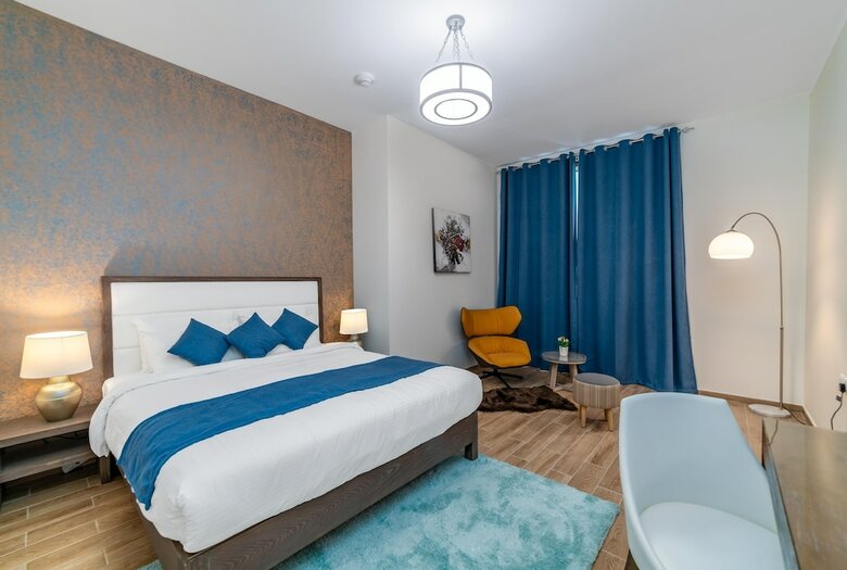 Apartamento Vacation Bay Noura Tower