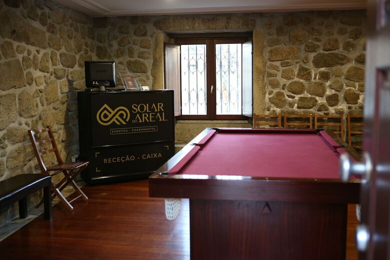 Hotel Solar Do Areal