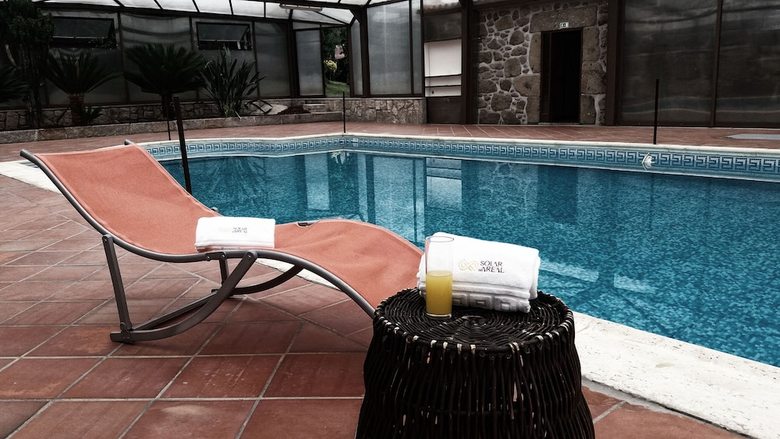 Hotel Solar Do Areal