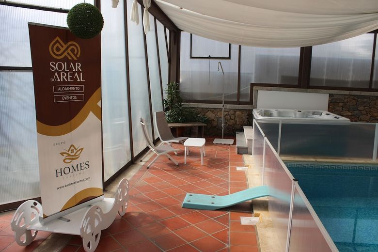 Hotel Solar Do Areal